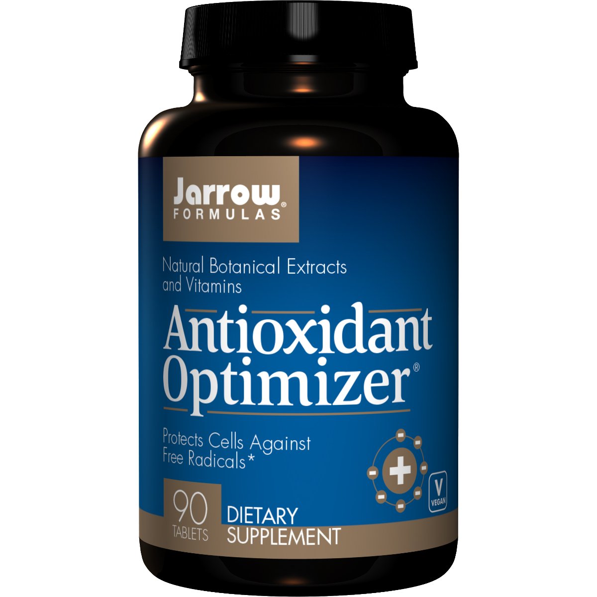 Kompleks Antyoksydantów Jarrow Formulas Antioxidant Optimizer 90 tabs - Sklep Witaminki.pl