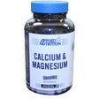 Kompleks minerałów Applied Nutrition Calcium & Magnesium 60 caps - Sklep Witaminki.pl