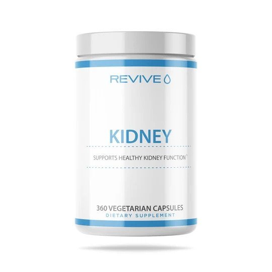 Kompleks na nerki Revive Kidney 360 vcaps - Sklep Witaminki.pl