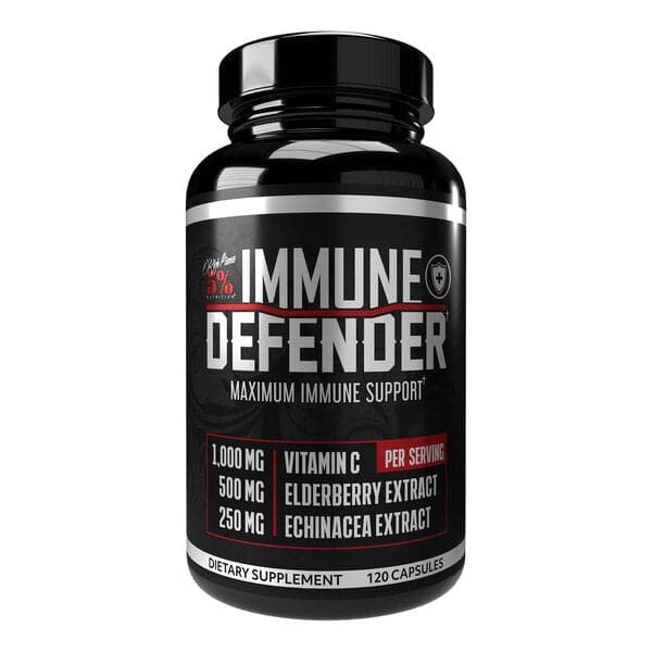 Kompleks na odporność 5% Nutrition Immune Defender 120 caps - Sklep Witaminki.pl