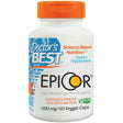 Kompleks na odporność Doctor's BEST Epicor 500 mg 60 vcaps - Sklep Witaminki.pl