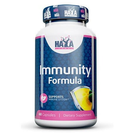 Kompleks na odporność Haya Labs Immunity Formula 60 caps - Sklep Witaminki.pl