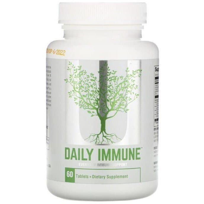 Kompleks na odporność Universal Nutrition Daily Immune 60 tabs - Sklep Witaminki.pl