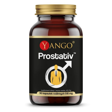 Kompleks na prostatę Yango Prostativ™ 90 caps - Sklep Witaminki.pl