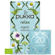 Kompleks na uspokojenie Pukka Relax Organic Tea 20 sachets - Sklep Witaminki.pl