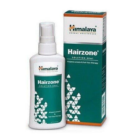 Kompleks na włosy, skórę i paznokcie Himalaya Hairzone Solution 60 ml - Sklep Witaminki.pl