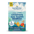 Kompleks na wzrok dla Dzieci Nordic Naturals Children's Eye Health Gummies 30 gummies Lemoniada truskawkowa - Sklep Witaminki.pl