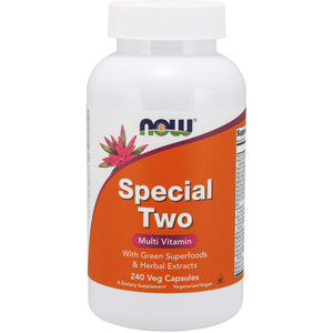 Kompleks witamin uniwersalny NOW Foods Special Two Capsules 240 vcaps - Sklep Witaminki.pl