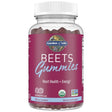 Korzeń Buraka Garden of Life Beets Gummies Raspberry 60 gummies - Sklep Witaminki.pl