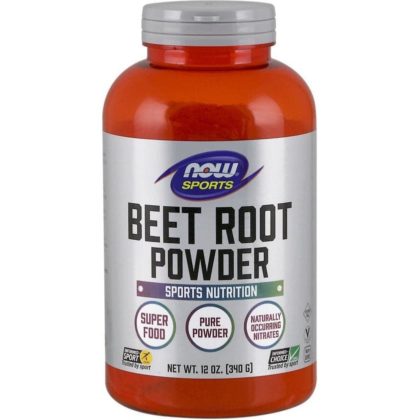 Korzeń Buraka NOW Foods Beet Root Powder 340 g - Sklep Witaminki.pl