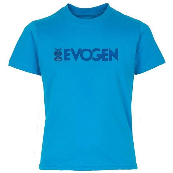 Koszulka T-shirt Evogen Evogen Logo T-Shirt Sky Blue Uniwersalny - Sklep Witaminki.pl