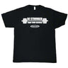 Koszulka T-shirt MuscleTech Be Stronger Than Your Excuses T-Shirt M (Medium) Black - Sklep Witaminki.pl