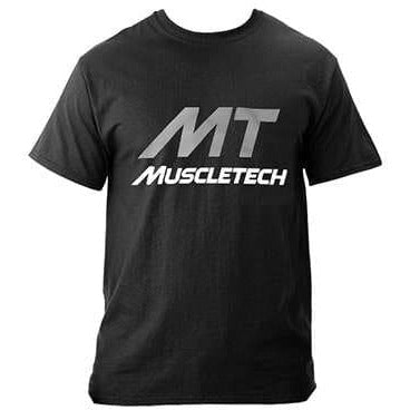 Koszulka T-shirt MuscleTech MuscleTech T-Shirt L (Large) Black - Sklep Witaminki.pl