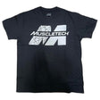 Koszulka T-shirt MuscleTech MuscleTech Xplosive Ape T-Shirt Black X-Large - Sklep Witaminki.pl
