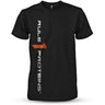 Koszulka T-shirt Rule One R1 Classic Logo T-Shirt Black Uniwersalny - Sklep Witaminki.pl