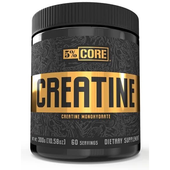 Kreatyna 5% Nutrition Creatine 300 g - Sklep Witaminki.pl