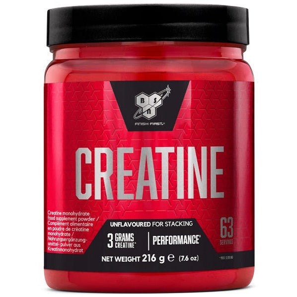 Kreatyna BSN Creatine Unflavored 216 g - Sklep Witaminki.pl