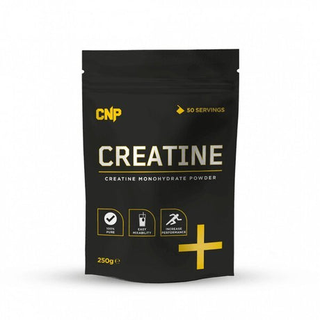 Kreatyna CNP Creatine Powder 250 g - Sklep Witaminki.pl