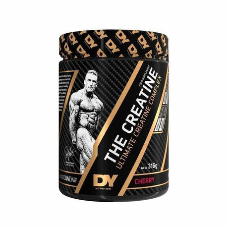 Kreatyna Dorian Yates The Creatine Cherry 316 g - Sklep Witaminki.pl