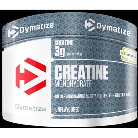 Kreatyna Dymatize Creatine Monohydrate Unflavoured 300 g - Sklep Witaminki.pl