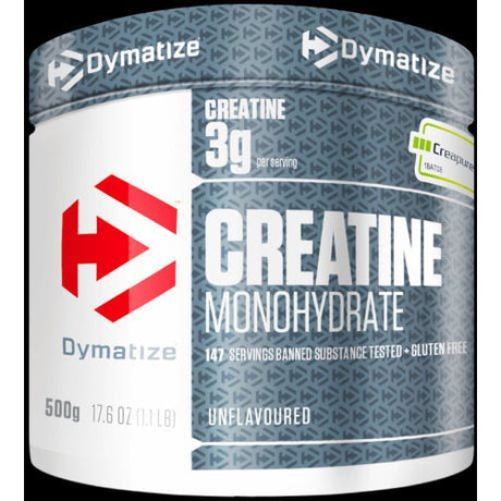Kreatyna Dymatize Creatine Monohydrate Unflavoured 500 g - Sklep Witaminki.pl