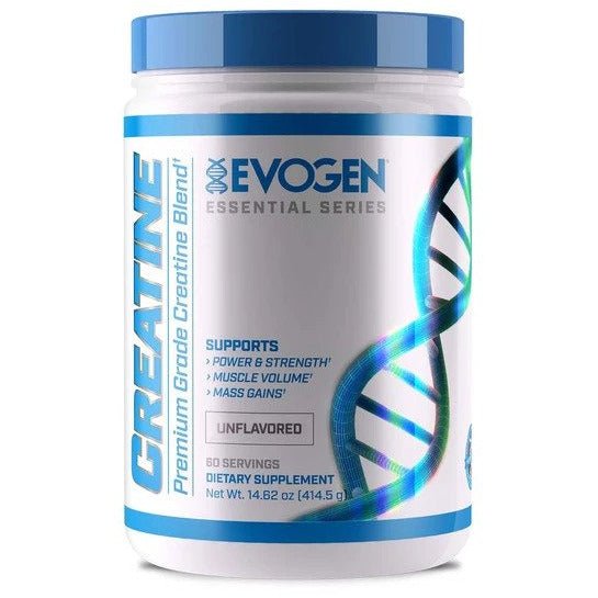 Kreatyna Evogen Creatine Unflavored 306 g - Sklep Witaminki.pl