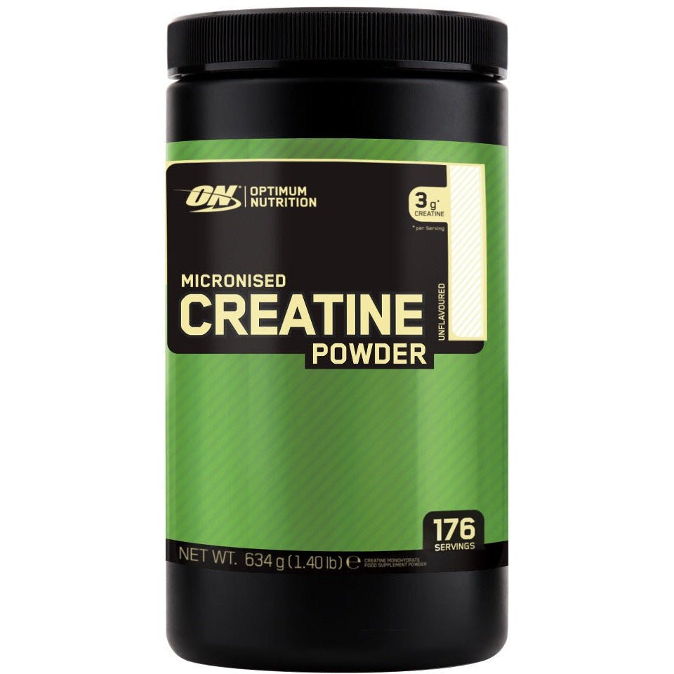 Kreatyna Optimum Nutrition Creatine Powder 144 g - Sklep Witaminki.pl