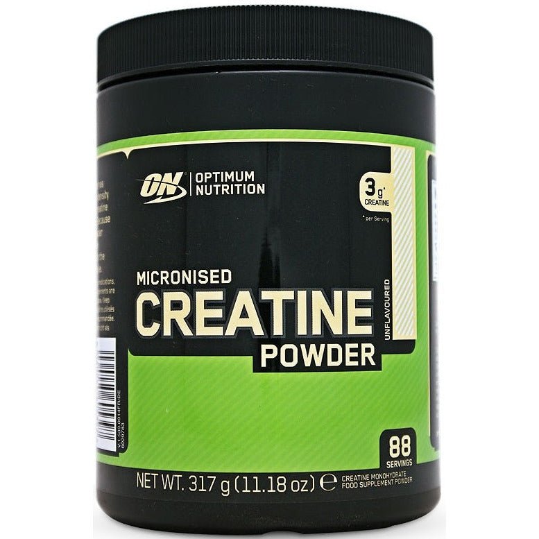 Kreatyna Optimum Nutrition Creatine Powder 317 g - Sklep Witaminki.pl