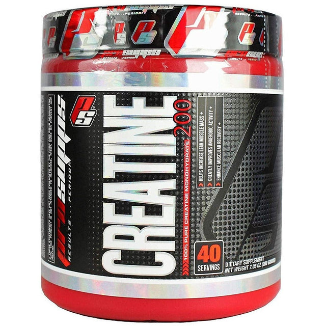 Kreatyna Pro Supps Creatine 200 200 g - Sklep Witaminki.pl