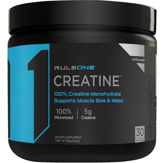 Kreatyna Rule One Creatine Unflavored 150 g - Sklep Witaminki.pl