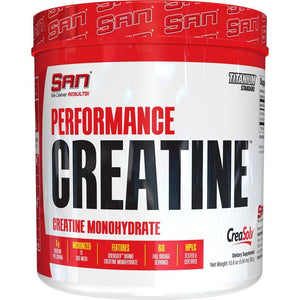 Kreatyna SAN Performance Creatine 300 g - Sklep Witaminki.pl