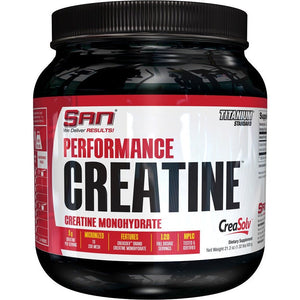 Kreatyna SAN Performance Creatine 600 g - Sklep Witaminki.pl