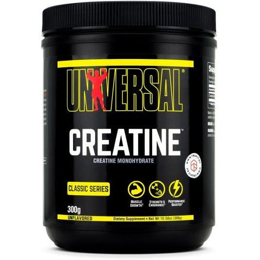 Kreatyna Universal Nutrition Creatine Powder 300 g Unflavored - Sklep Witaminki.pl