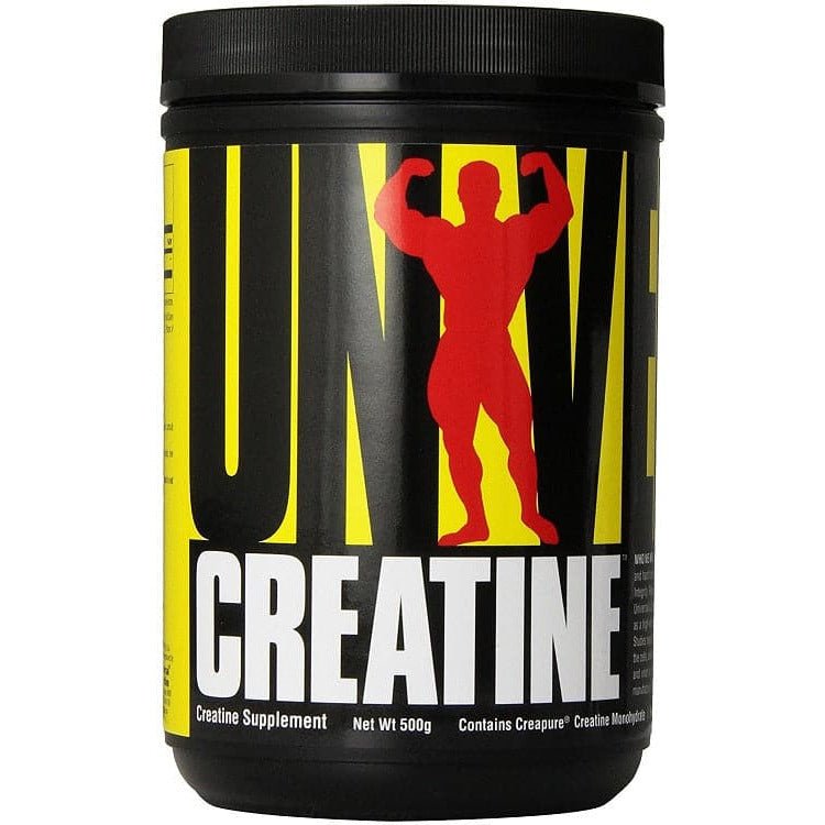 Kreatyna Universal Nutrition Creatine Powder 500 g Unflavored - Sklep Witaminki.pl