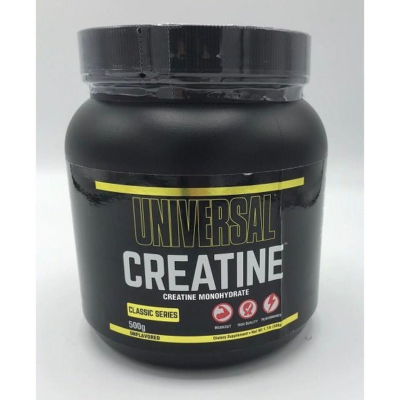 Kreatyna Universal Nutrition Creatine Powder Unflavored 500 g - Sklep Witaminki.pl