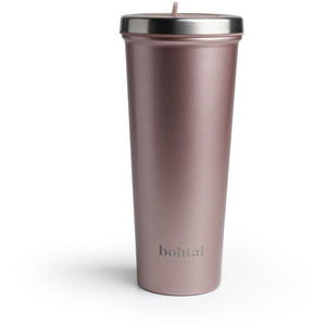 Kubek termiczny SmartShake Kubek Termiczny Bohtal Rose Gold 750 ml - Sklep Witaminki.pl