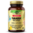 Kurkuma Solgar Turmeric Root Extract 60 caps - Sklep Witaminki.pl