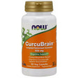 Kurkumina NOW Foods CurcuBrain 400 mg 50 vcaps - Sklep Witaminki.pl