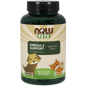 Kwasy Omega-3 dla Psa