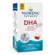 Kwasy Omega-3 Nordic Naturals DHA Xtra Softgels 60 softgels Truskawka - Sklep Witaminki.pl