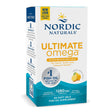 Kwasy Omega-3 Nordic Naturals Ultimate Omega Fish Softgels 60 fish softgels Cytryna - Sklep Witaminki.pl