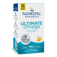 Kwasy Omega-3 Nordic Naturals Ultimate Omega Softgels 60 softgels Cytryna - Sklep Witaminki.pl