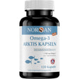 Kwasy Omega-3 Norsan Omega-3 ARKTIS 120 caps - Sklep Witaminki.pl