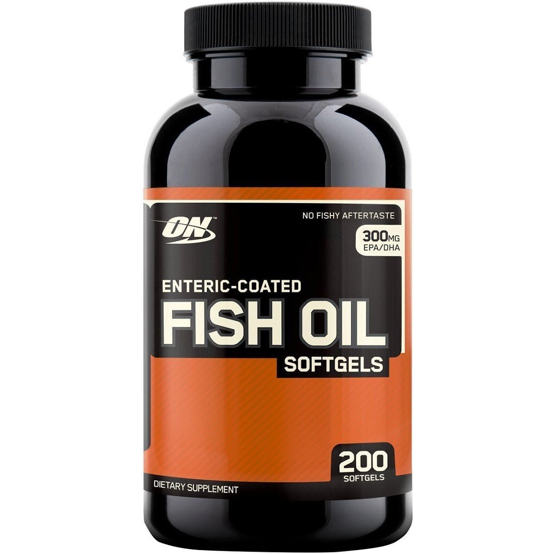 Kwasy Omega-3 Optimum Nutrition Fish Oil Enteric Coated 100 softgels - Sklep Witaminki.pl