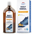 Kwasy Omega-3 Osavi Daily Omega + D3 1600mg Omega 3 Cytryna 500 ml - Sklep Witaminki.pl