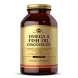 Kwasy Omega-3 Solgar Omega 3 Fish Oil Concentrate 120 softgels - Sklep Witaminki.pl