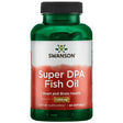 Kwasy Omega-3 Swanson Super DPA Fish Oil 60 softgels - Sklep Witaminki.pl