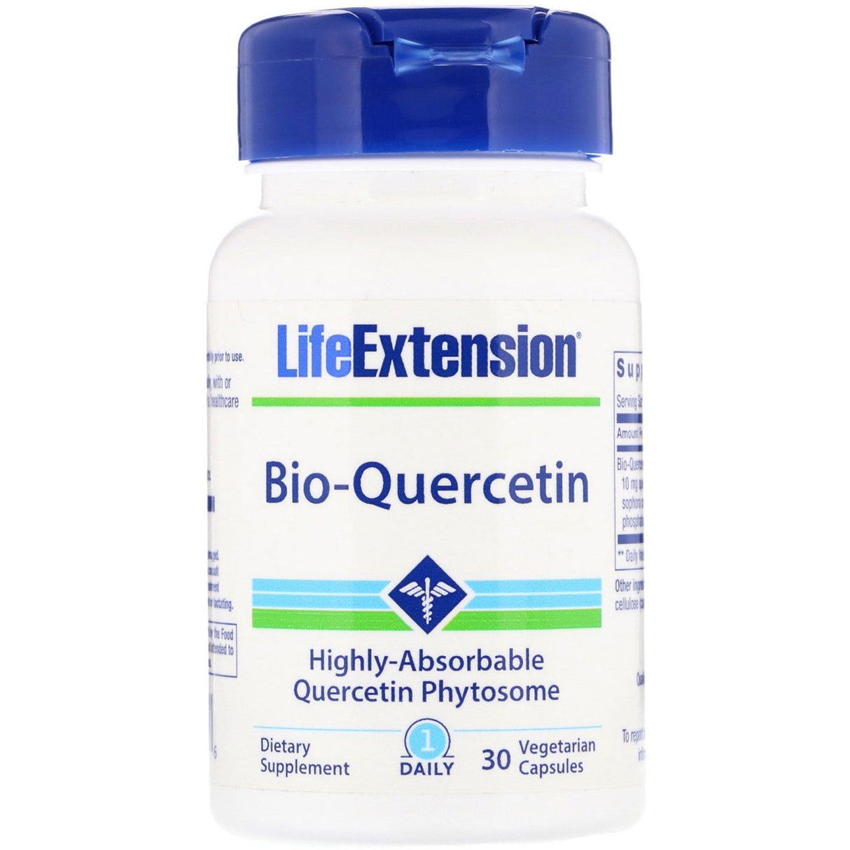 Kwercetyna Life Extension Bio-Quercetin 30 vcaps - Sklep Witaminki.pl