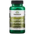 Kwercetyna Swanson Quercetin & Bromelain 100 caps - Sklep Witaminki.pl