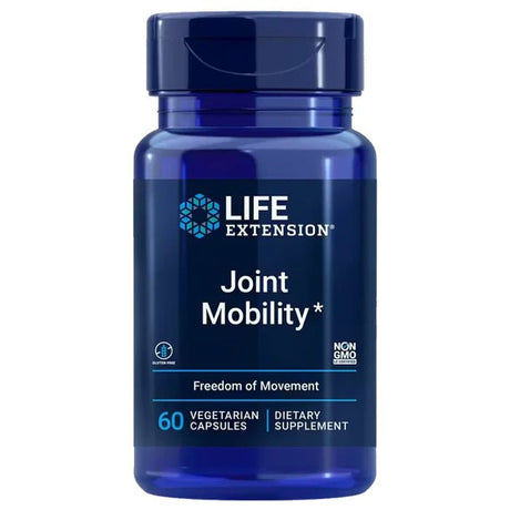 Life Extension Joint Mobility 60 vcaps - Sklep Witaminki.pl